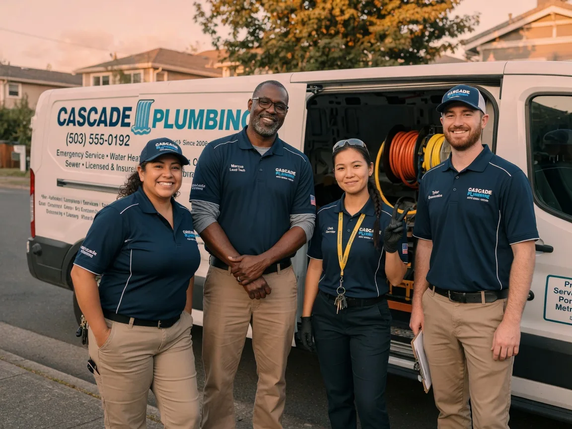 Emergency Plumber company in Cochrane, WI