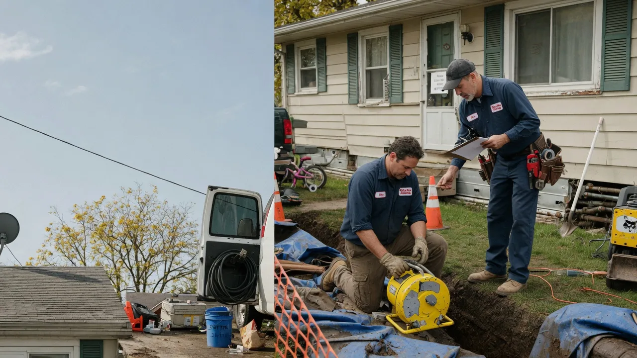 Emergency Plumber in Cochrane, WI near me